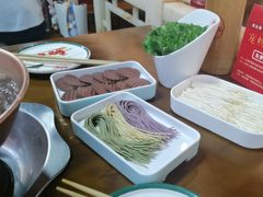 -津门老羊家·铜锅涮羊肉·烧烤(科技园店)