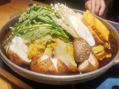 牛肉涮上涮锅-本逸·割烹料理(湖墅店)