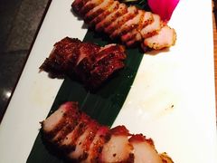 -绿茶餐厅(华联万柳店)