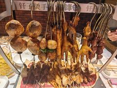 -钱锋炭缸烧烤(安达街直营二店)