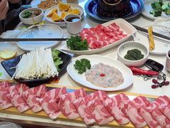 -祥源胡同·涮牛羊肉火锅(花桥店)