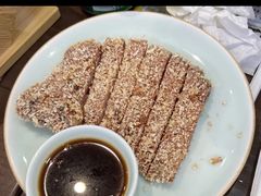 -蟹上黄·蟹黄面·江南糖水(人民广场店)