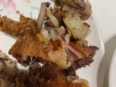 香酥鸡-金春禧·鲁菜海鲜(延吉路万达店)