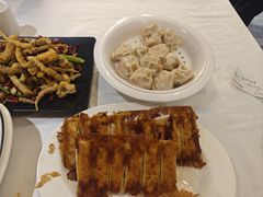 -大眼锅贴水饺(河东店)