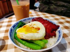 -新大咀港式茶餐厅(宝山万达店)