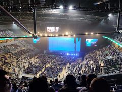 -大连体育中心体育馆