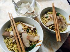 -非遗·爱西干面(小公园总店)