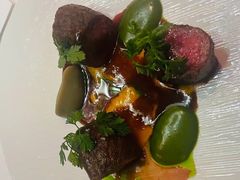 -广州四季酒店·佰鲜汇·现代法餐