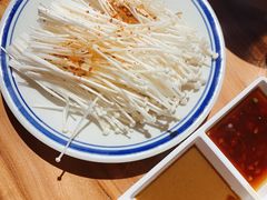 金针菇-么肆烤肉(汉街形象店)