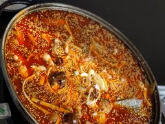 麻辣红汤-顺水鱼馆(浐灞店)