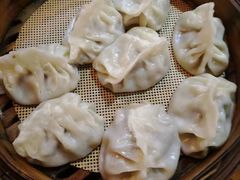 蒸薄皮羊肉包子-西域阿里马新疆菜·清真(桂花路店)