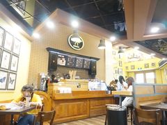大堂-多克多蒸气茶DOKDO(鼓楼绿地店)
