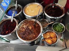 -花市豌杂面(民生路店)