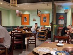 -北京老门框爆肚涮肉馆(凤城六路店)