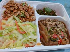 牛肉饭-魏家凉皮(文景路店)