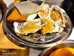 -酒谊炭火自助烤肉(商社汇巴南购物中心店)