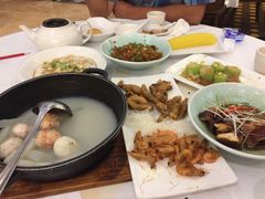 -稻香酒家·33年老字号·港式粤菜(富邦中心店)