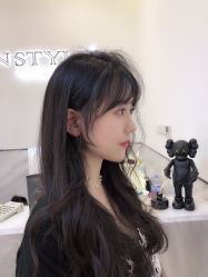 -Rise Hair上升造型
