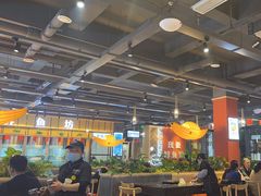 -老船舫·现做活鲜鱼馆(东郊记忆店)