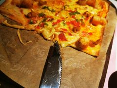 海鲜至尊薄脆-半秋山西餐厅(巴南万达广场店)