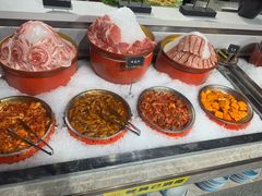 -圣罗巴海鲜烤肉自助(西城红场店)