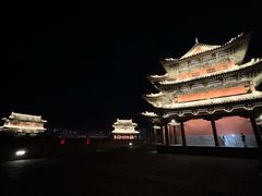 -大同古城墙