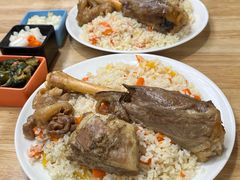 -零·壹新疆羊肉抓饭