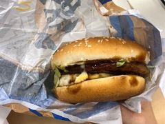 -麦当劳(沙田中心商场店)