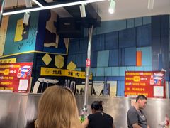 -英雄故事地摊烤肉(马驹桥店)