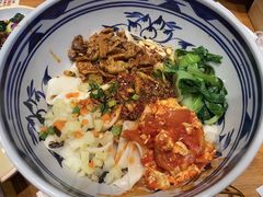 -秦唐汉味biangbiang面(大钟寺店)