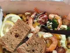 iphone_upload_pic-Meal Salad米有沙拉(长泰广场店)