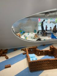 -MINI MARS KIDS CLUB亲子家庭中心(杨浦黄兴店)