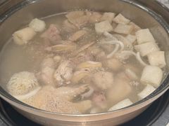 -烹然四季椰子鸡火锅(姚家园万象汇店)