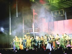 -交通银行前滩31演艺中心