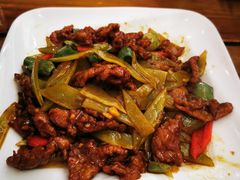 -金丝饭庄(金丝新天地保障性住宅小区店)