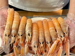 -亚马逊蒸汽活海鲜自助(LCM置汇旭辉广场店)
