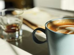 白咖啡-五进制 Coffee Shop