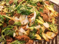 贝勒爷烤肉-惠丰堂饭庄·烤鸭·京味菜(翠微路店)