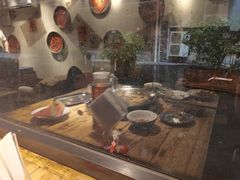 -王婆乔鲜鱼自助火锅(蜀汉路店)