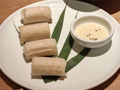 版纳香竹饭-一坐一忘云南菜(北京skp店)
