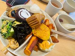 -素满香·全民食养自助(长宁龙之梦店)