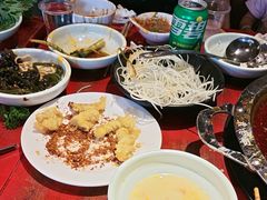 -袁老四老火锅(盘龙城店)