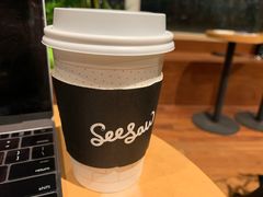 -Seesaw Coffee(朝阳大悦城店)