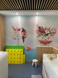 -Cool  Fun 蓝鲸π婴幼儿水育中心(宜乐荟店)