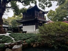 -惠山古镇·寄畅园