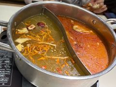 -燃计沙茶皇·香港沙茶火锅(人广旗舰店)