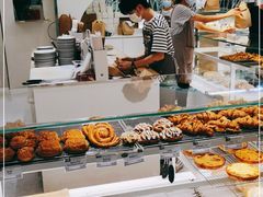 自助取餐区-Perma Café樸門(五羊店)