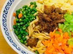 -平娃三宝烧烤·面食(南小街店)