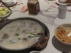 -老员外骨汤火锅(海州古城店)