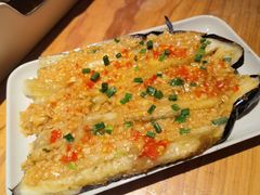 烤茄子-木屋烧烤(岗顶二店)